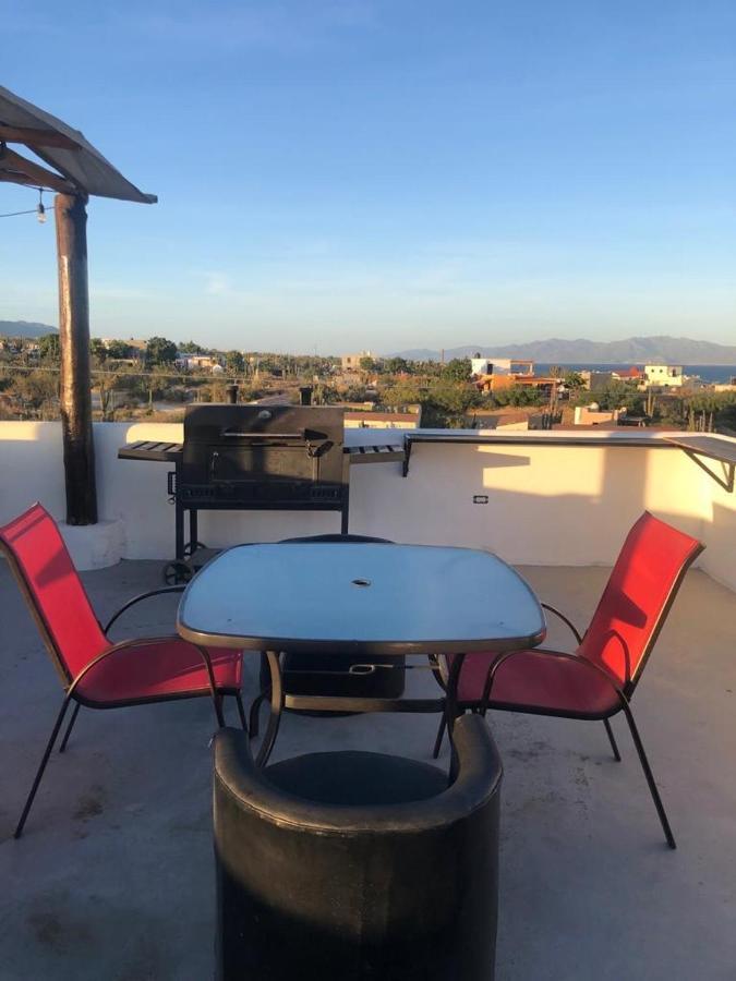 Casa Arrecife Tortuga 3, Beach Is Steps Away! Fast Internet, Private Cozy Room! La Ventana Extérieur photo