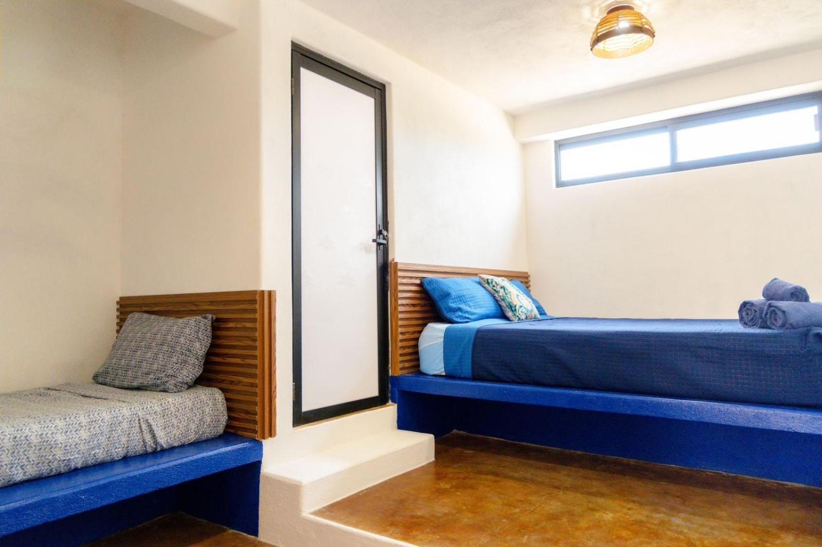 Casa Arrecife Tortuga 3, Beach Is Steps Away! Fast Internet, Private Cozy Room! La Ventana Extérieur photo